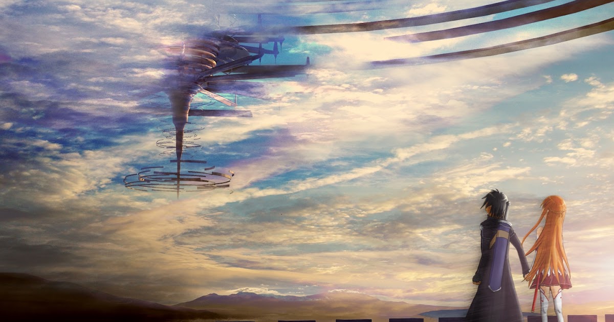 Kirito and Asuna 15 Wallpapers | Your daily Anime Wallpaper and Fan Art
